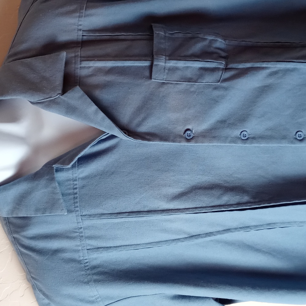 Coofandy Big & Tall Button Down Shirt - Picture 2 of 4